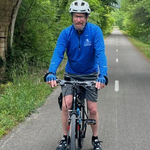 Fundraising Page: Randy Stern